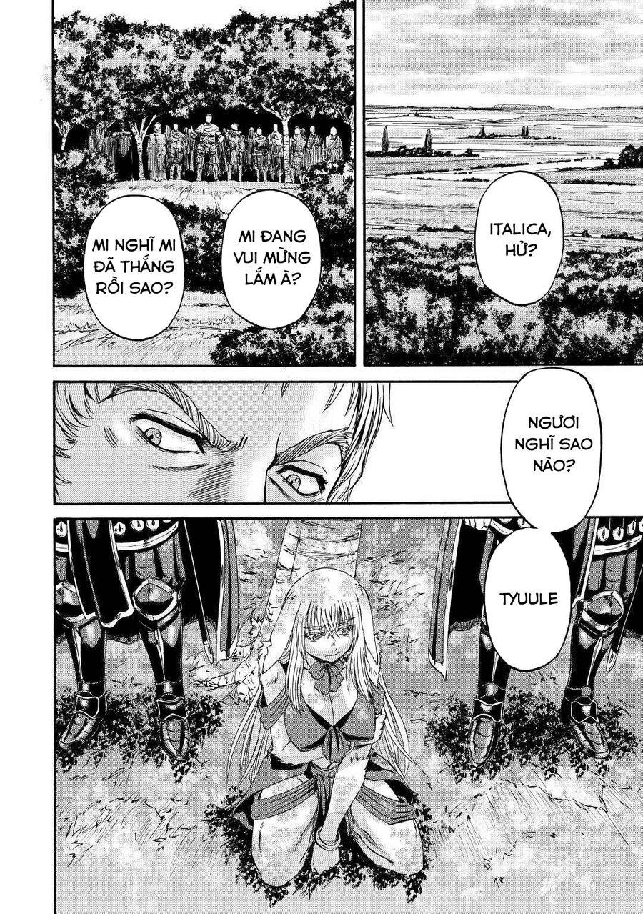 Cánh Cổng Hư Không Sau Bóng Tối [Chap 1-142]