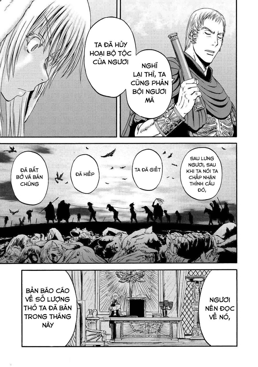 Cánh Cổng Hư Không Sau Bóng Tối [Chap 1-142]