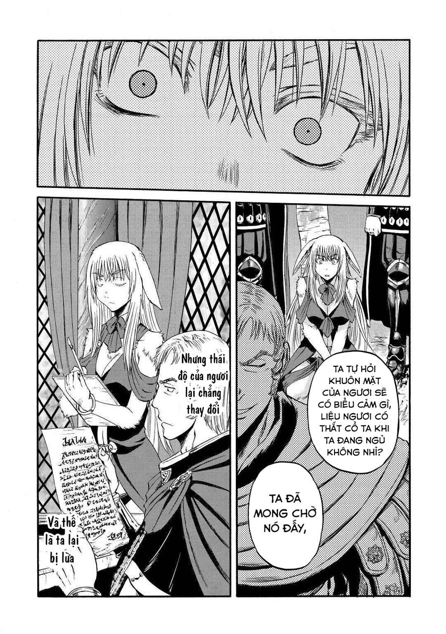 Cánh Cổng Hư Không Sau Bóng Tối [Chap 1-142]