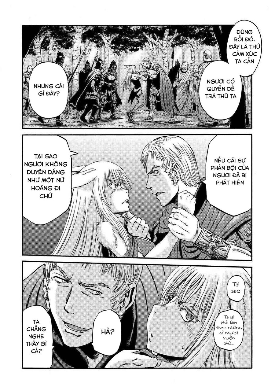 Cánh Cổng Hư Không Sau Bóng Tối [Chap 1-142]