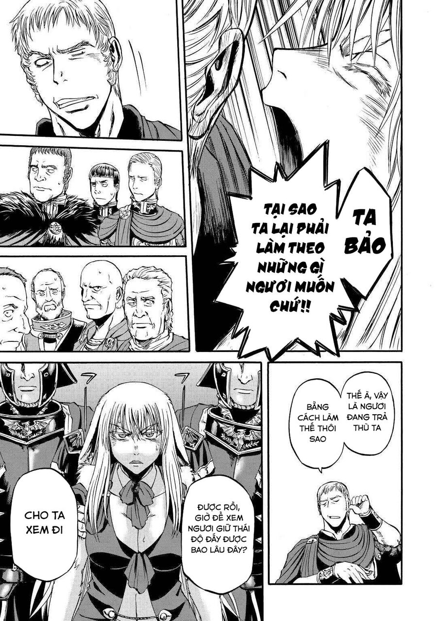 Cánh Cổng Hư Không Sau Bóng Tối [Chap 1-142]