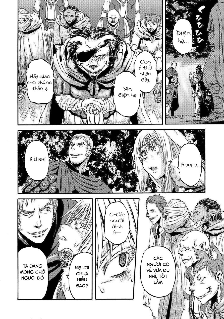 Cánh Cổng Hư Không Sau Bóng Tối [Chap 1-142]