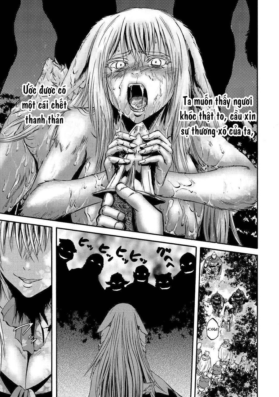 Cánh Cổng Hư Không Sau Bóng Tối [Chap 1-142]