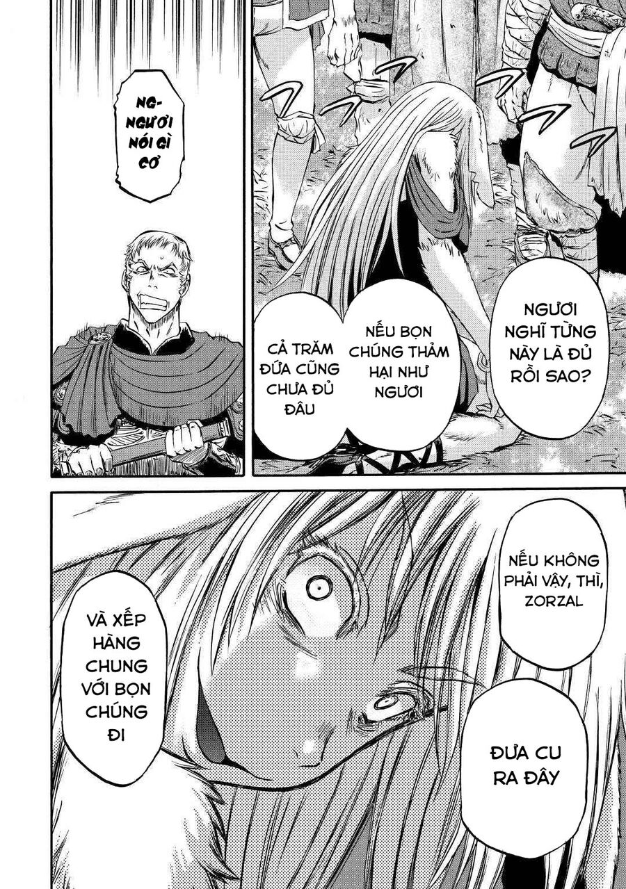 Cánh Cổng Hư Không Sau Bóng Tối [Chap 1-142]
