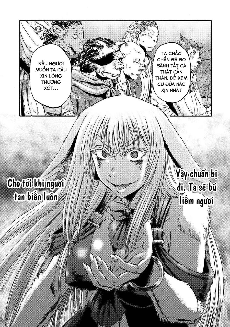 Cánh Cổng Hư Không Sau Bóng Tối [Chap 1-142]