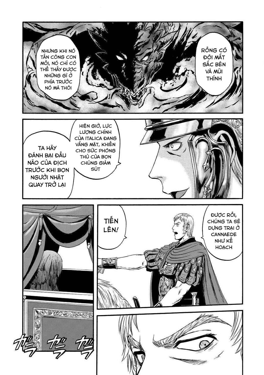 Cánh Cổng Hư Không Sau Bóng Tối [Chap 1-142]