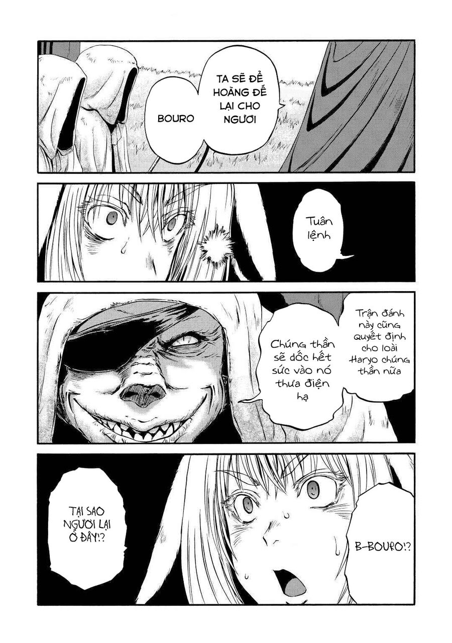 Cánh Cổng Hư Không Sau Bóng Tối [Chap 1-142]