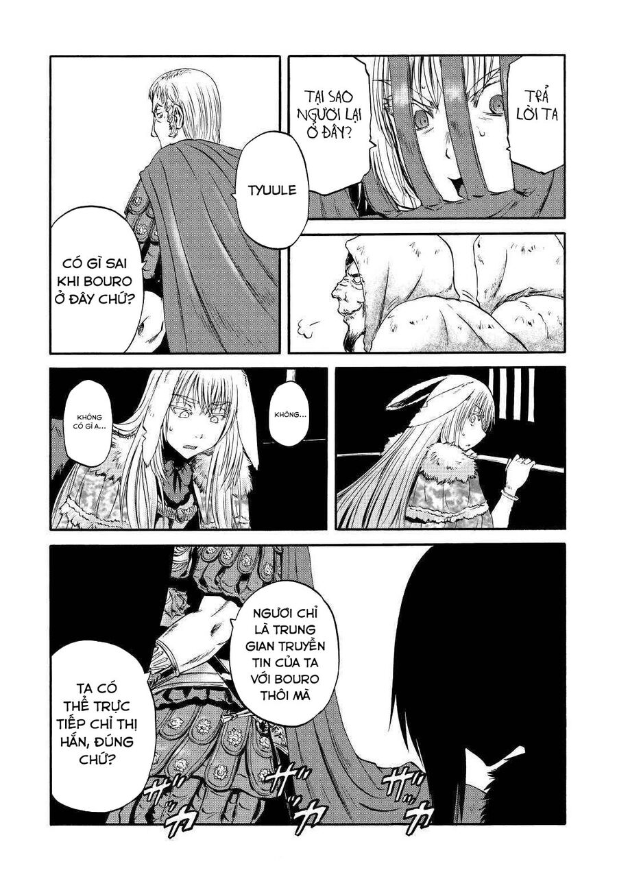 Cánh Cổng Hư Không Sau Bóng Tối [Chap 1-142]