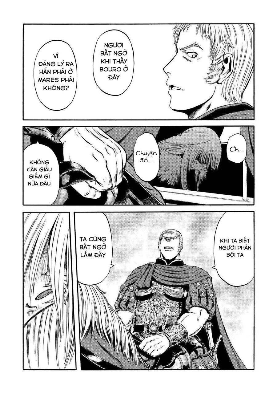 Cánh Cổng Hư Không Sau Bóng Tối [Chap 1-142]