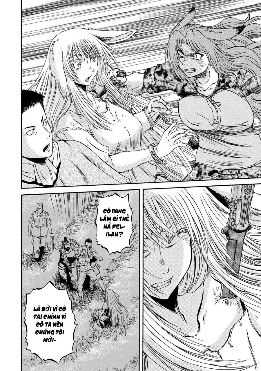 Cánh Cổng Hư Không Sau Bóng Tối [Chap 1-142]