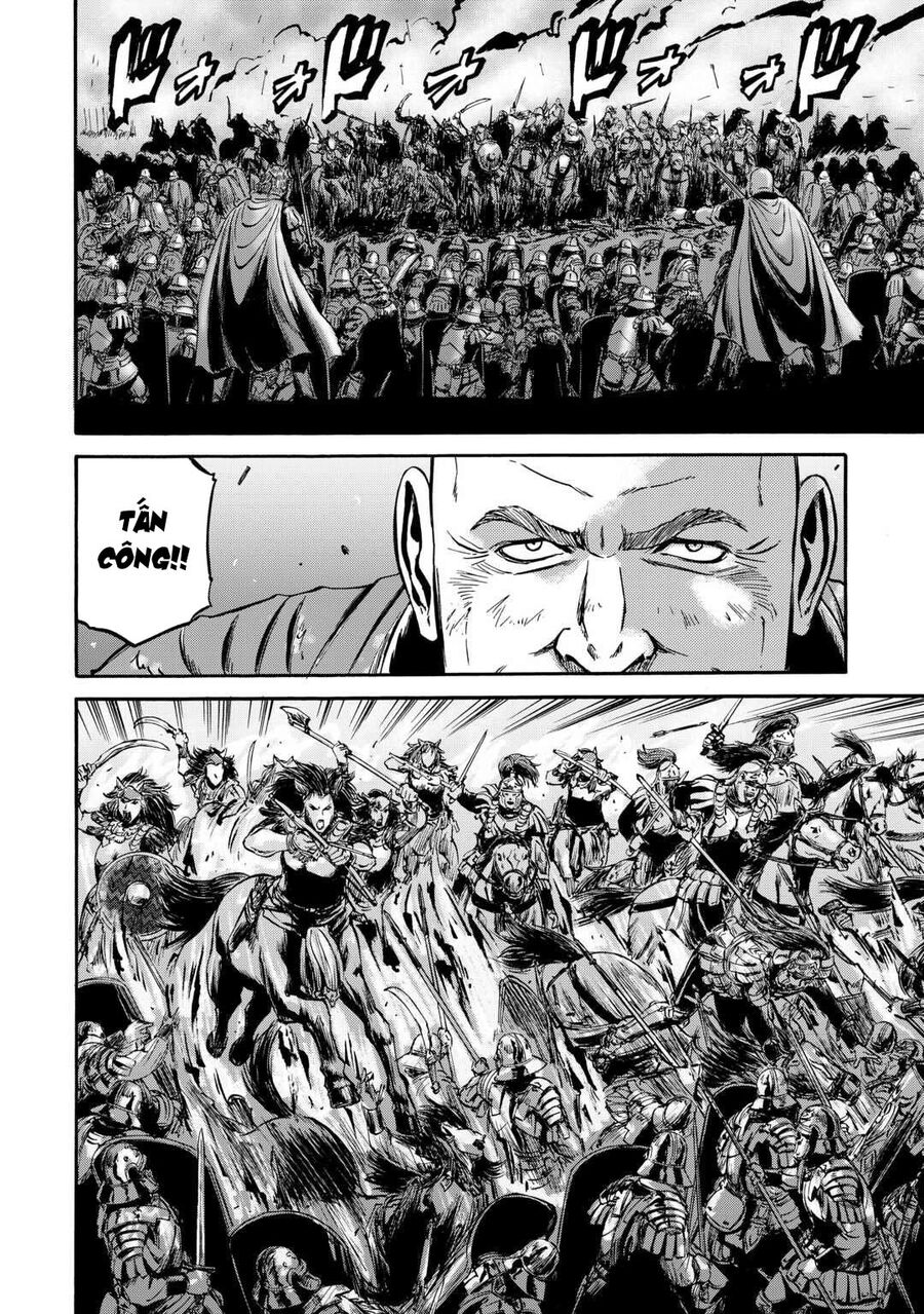 Cánh Cổng Hư Không Sau Bóng Tối [Chap 1-142]