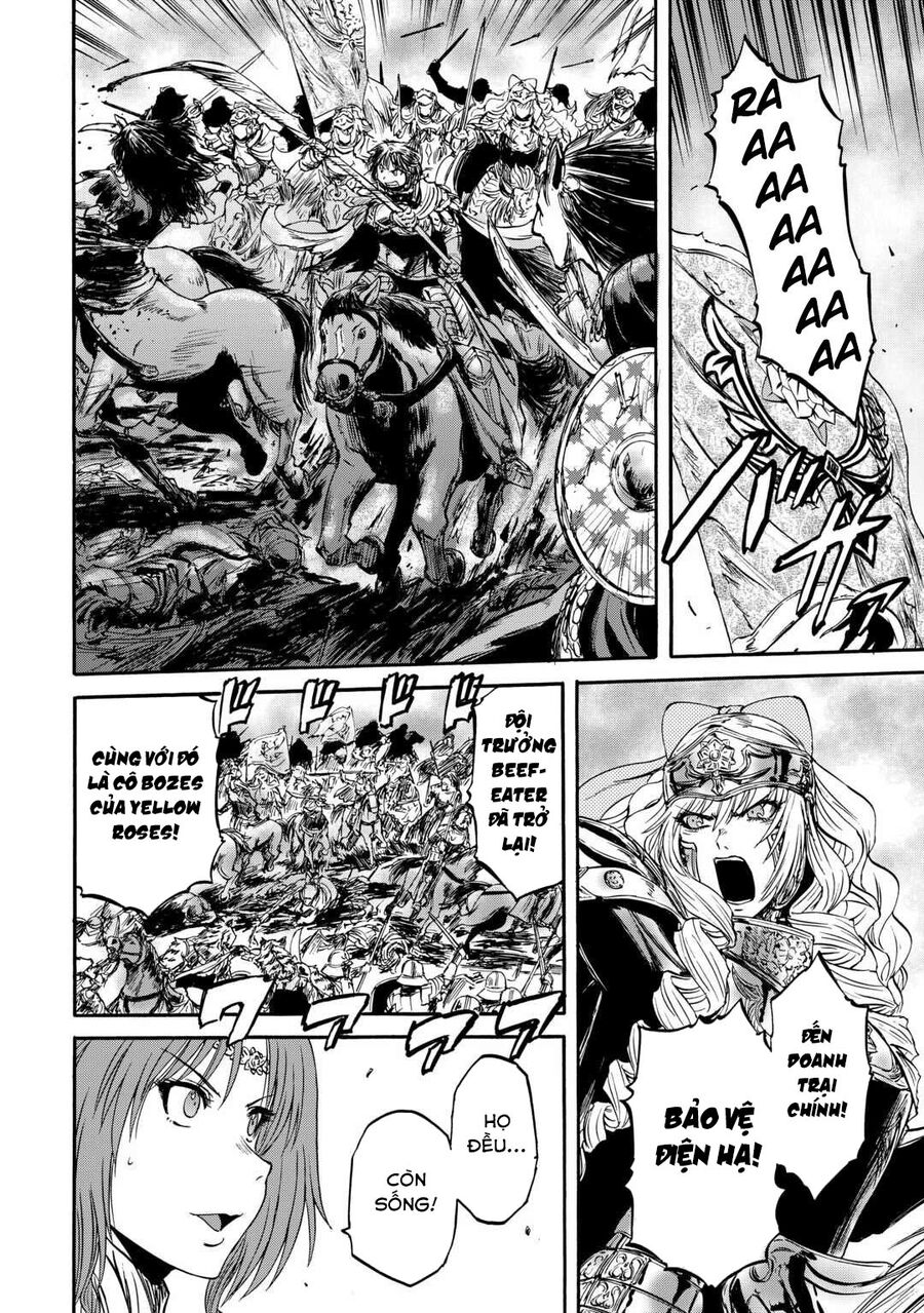Cánh Cổng Hư Không Sau Bóng Tối [Chap 1-142]