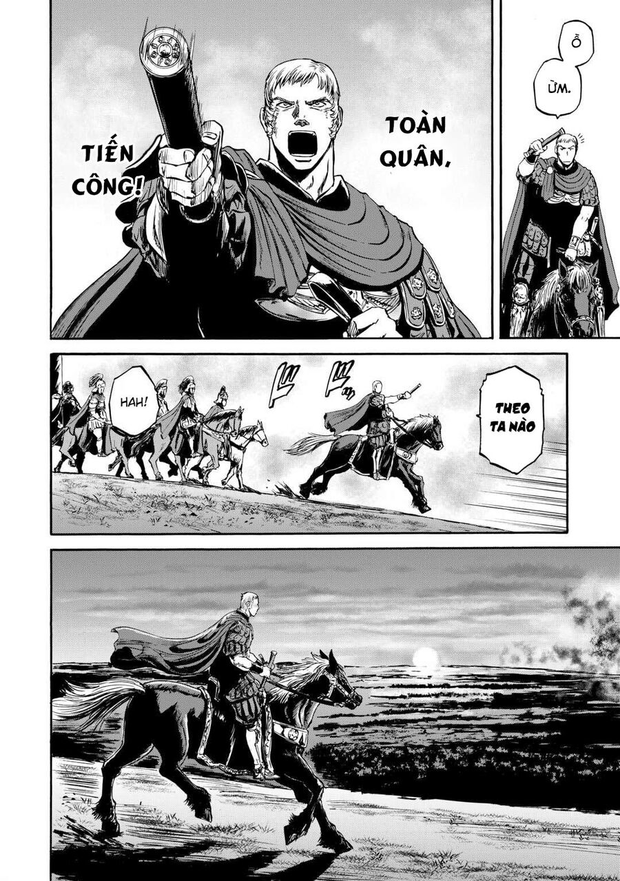 Cánh Cổng Hư Không Sau Bóng Tối [Chap 1-142]