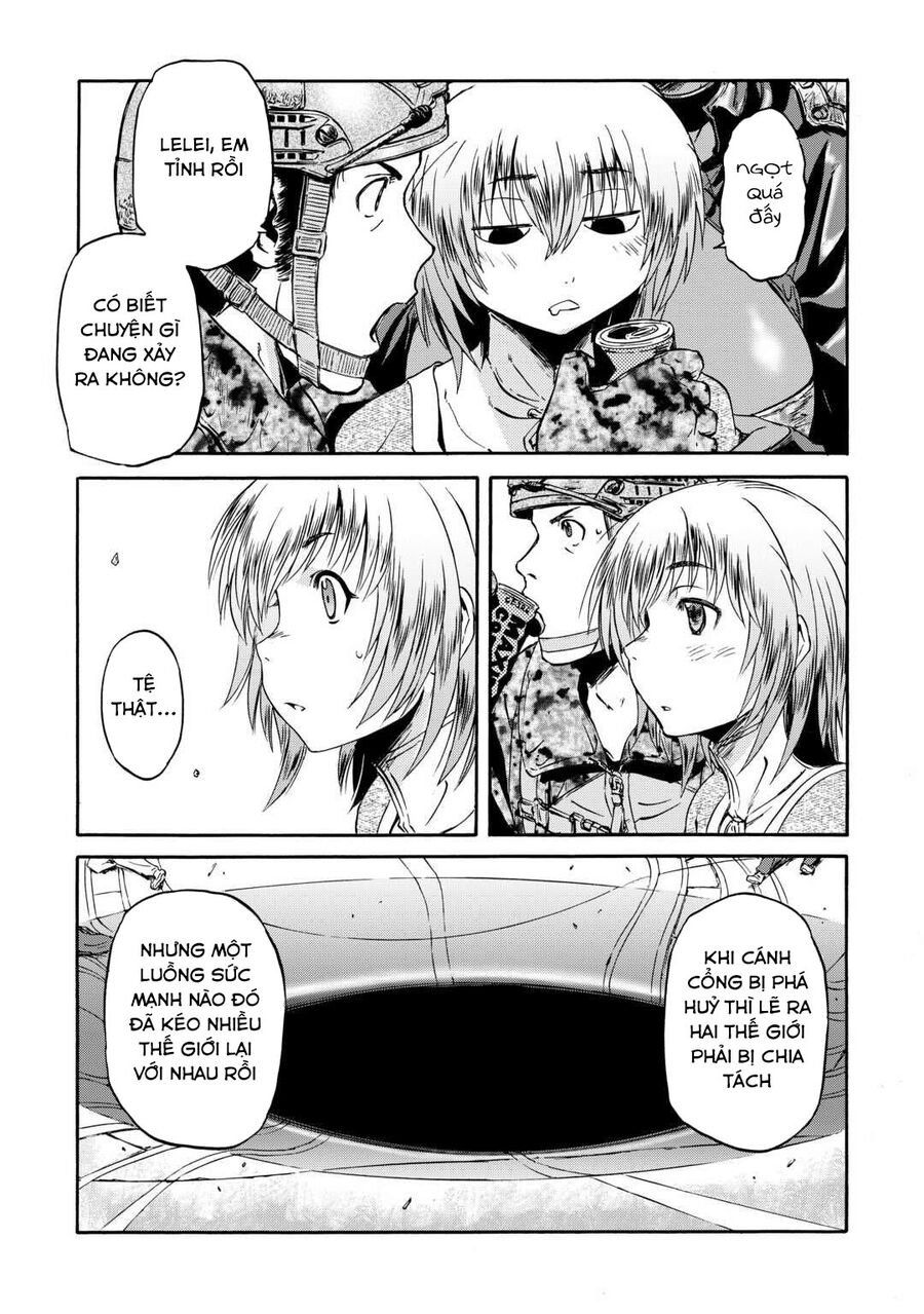 Cánh Cổng Hư Không Sau Bóng Tối [Chap 1-142]
