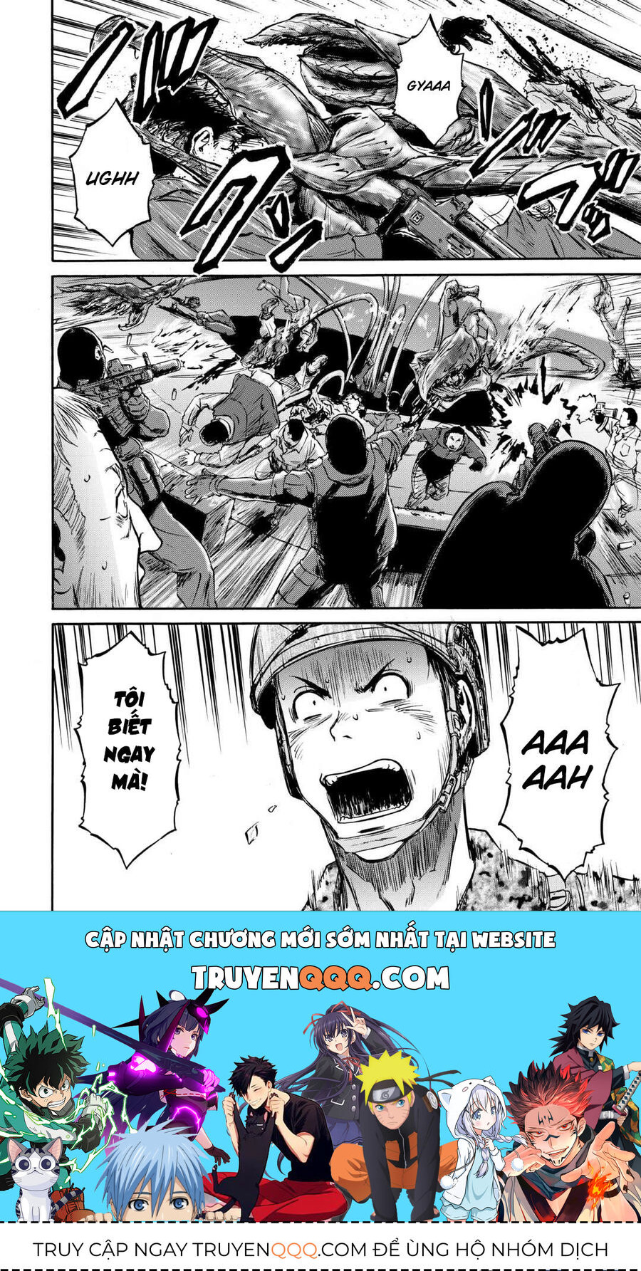 Cánh Cổng Hư Không Sau Bóng Tối [Chap 1-142]