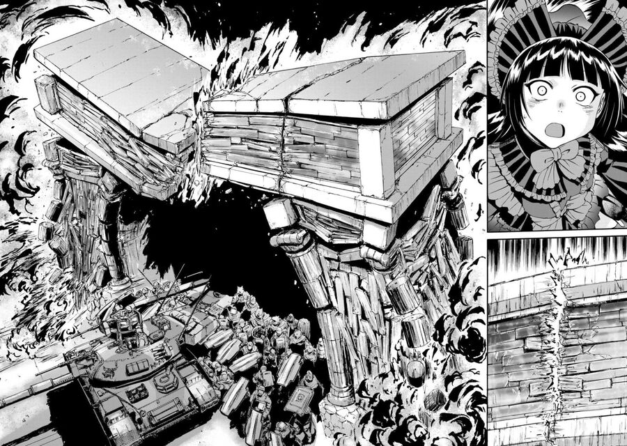 Cánh Cổng Hư Không Sau Bóng Tối [Chap 1-142]