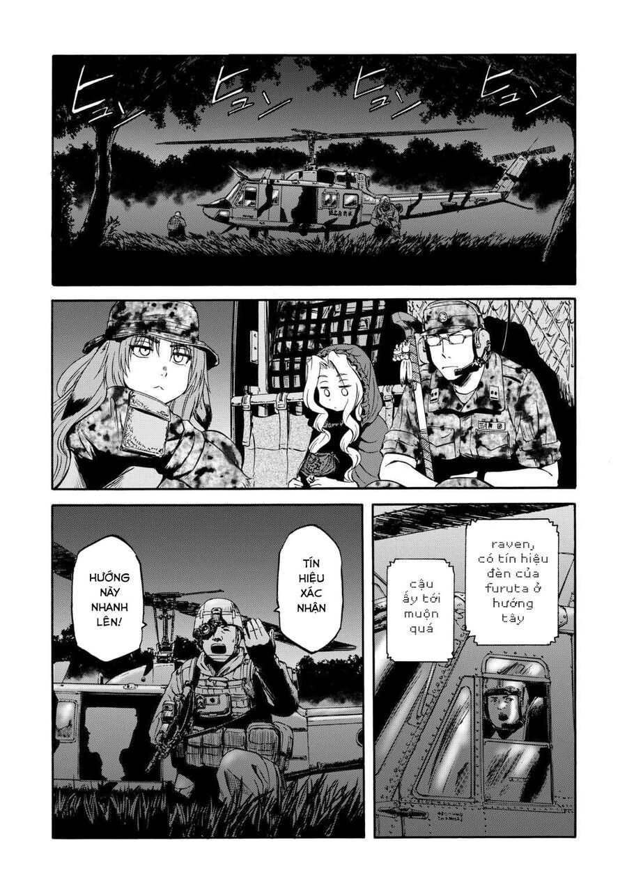 Cánh Cổng Hư Không Sau Bóng Tối [Chap 1-142]