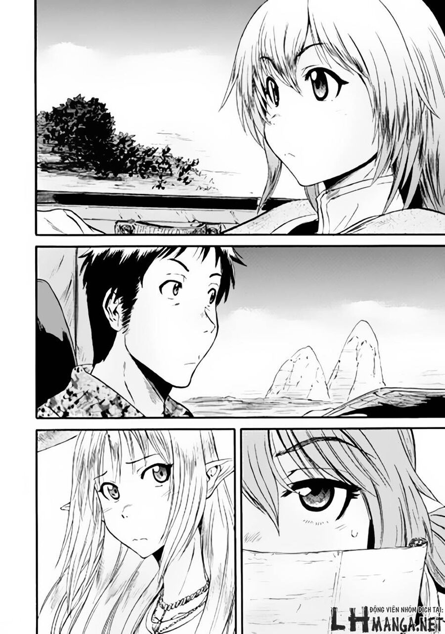 Cánh Cổng Hư Không Sau Bóng Tối [Chap 1-142]