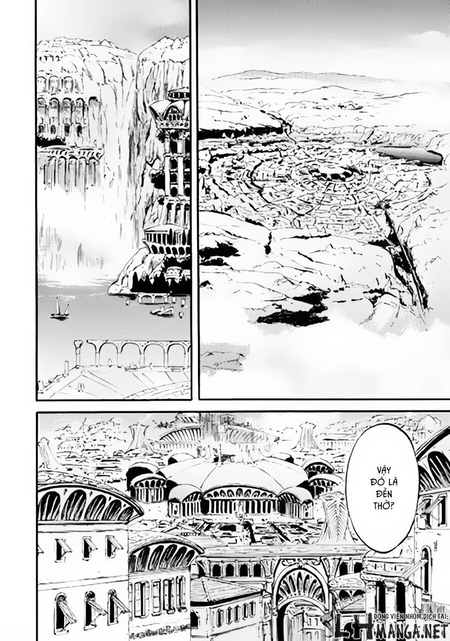 Cánh Cổng Hư Không Sau Bóng Tối [Chap 1-142]