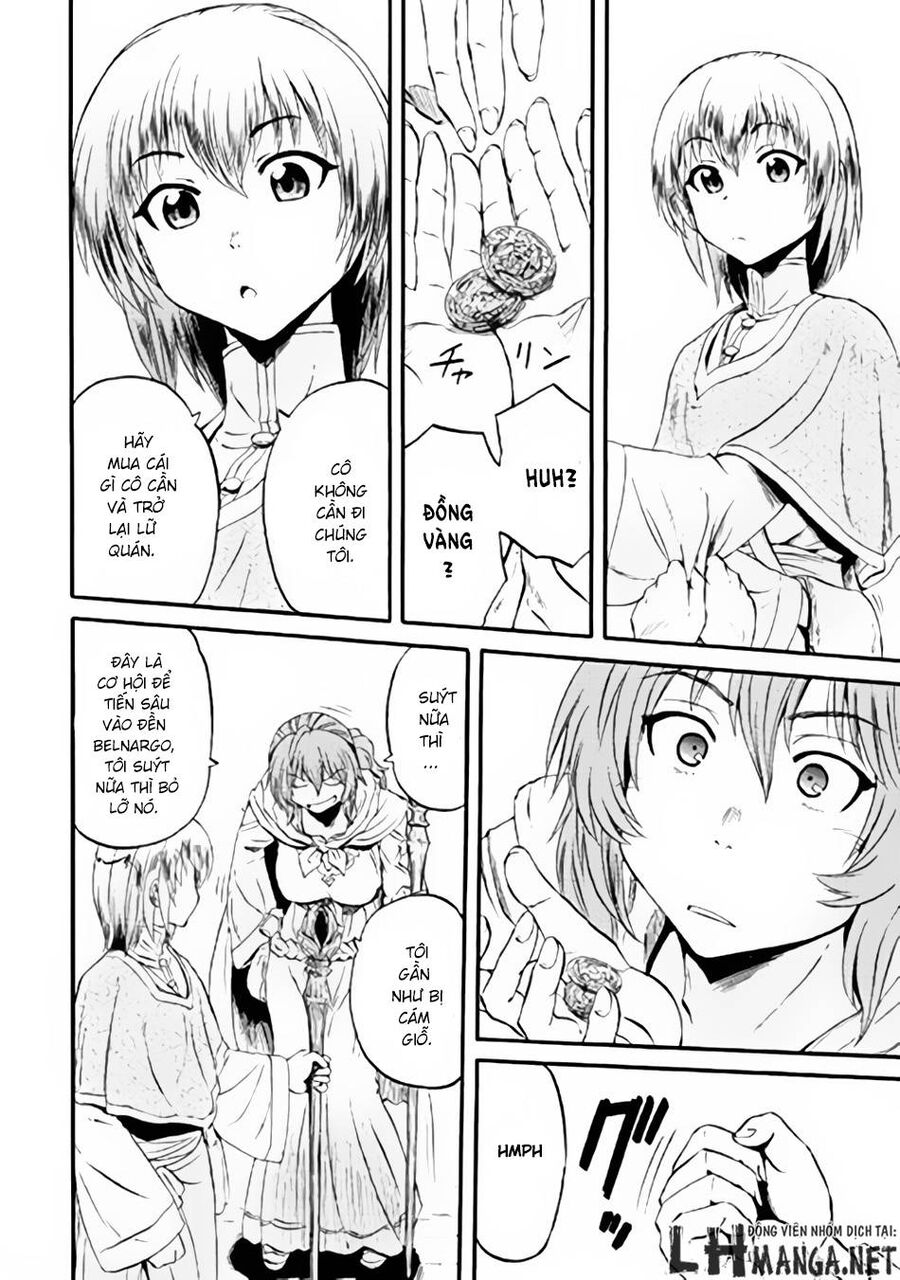 Cánh Cổng Hư Không Sau Bóng Tối [Chap 1-142]