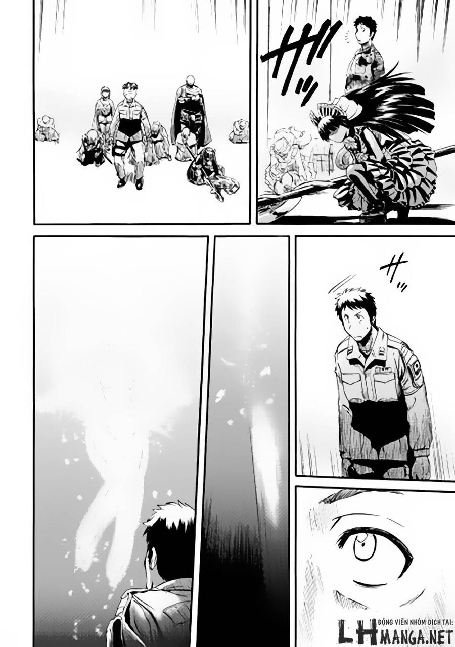 Cánh Cổng Hư Không Sau Bóng Tối [Chap 1-142]