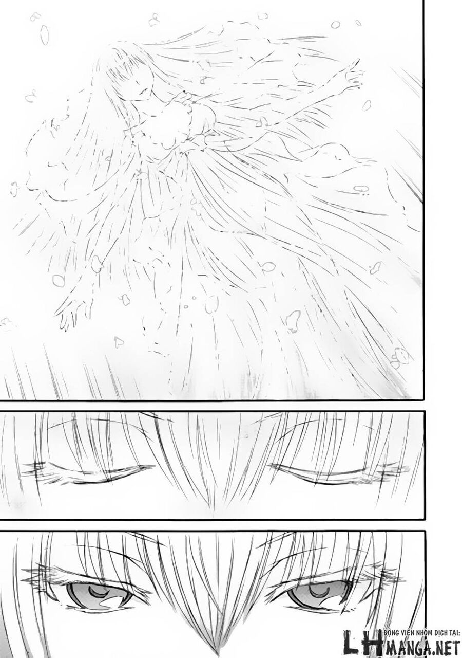 Cánh Cổng Hư Không Sau Bóng Tối [Chap 1-142]