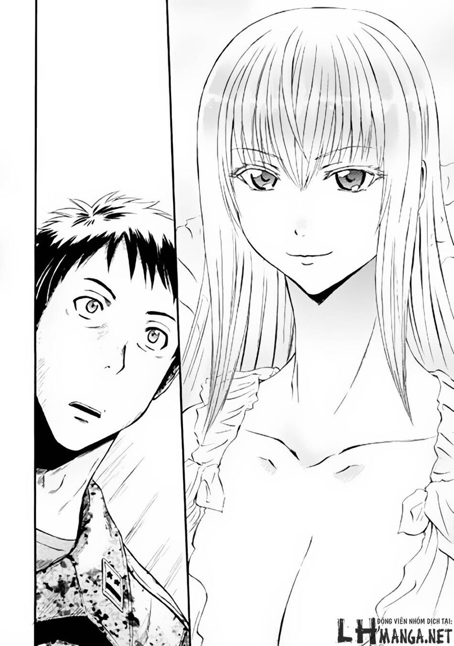 Cánh Cổng Hư Không Sau Bóng Tối [Chap 1-142]