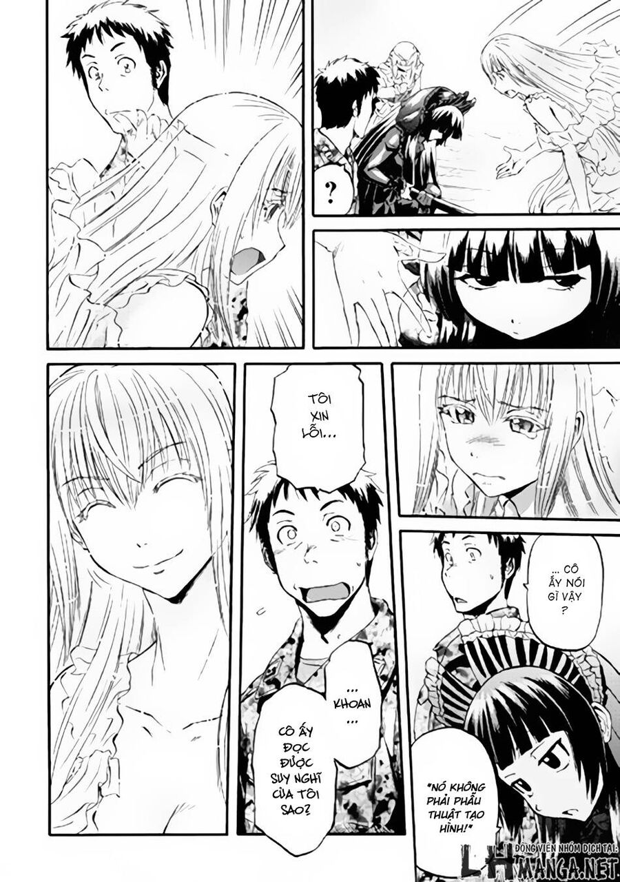 Cánh Cổng Hư Không Sau Bóng Tối [Chap 1-142]