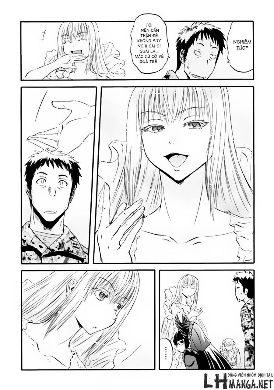 Cánh Cổng Hư Không Sau Bóng Tối [Chap 1-142]