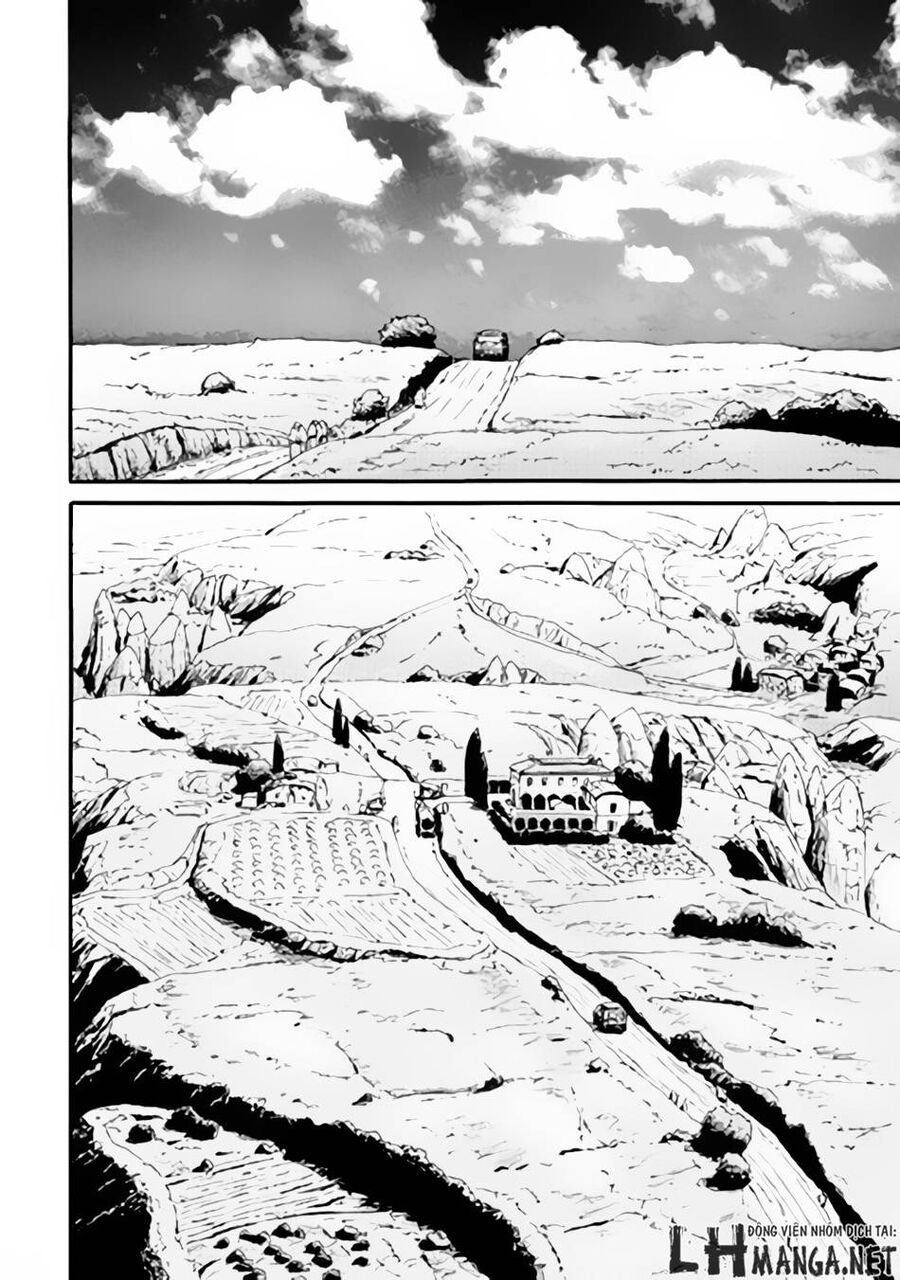 Cánh Cổng Hư Không Sau Bóng Tối [Chap 1-142]