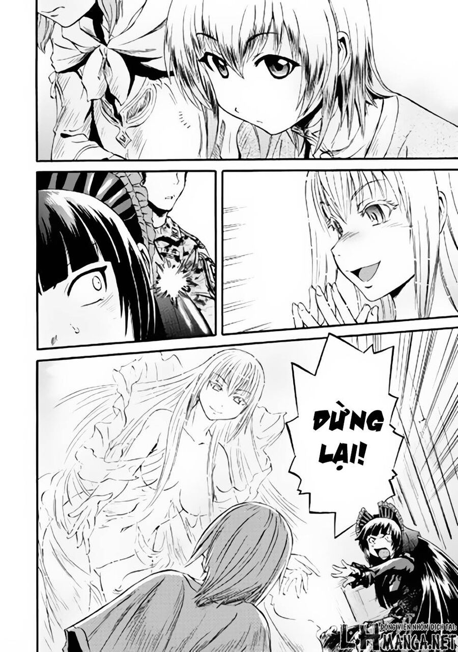 Cánh Cổng Hư Không Sau Bóng Tối [Chap 1-142]