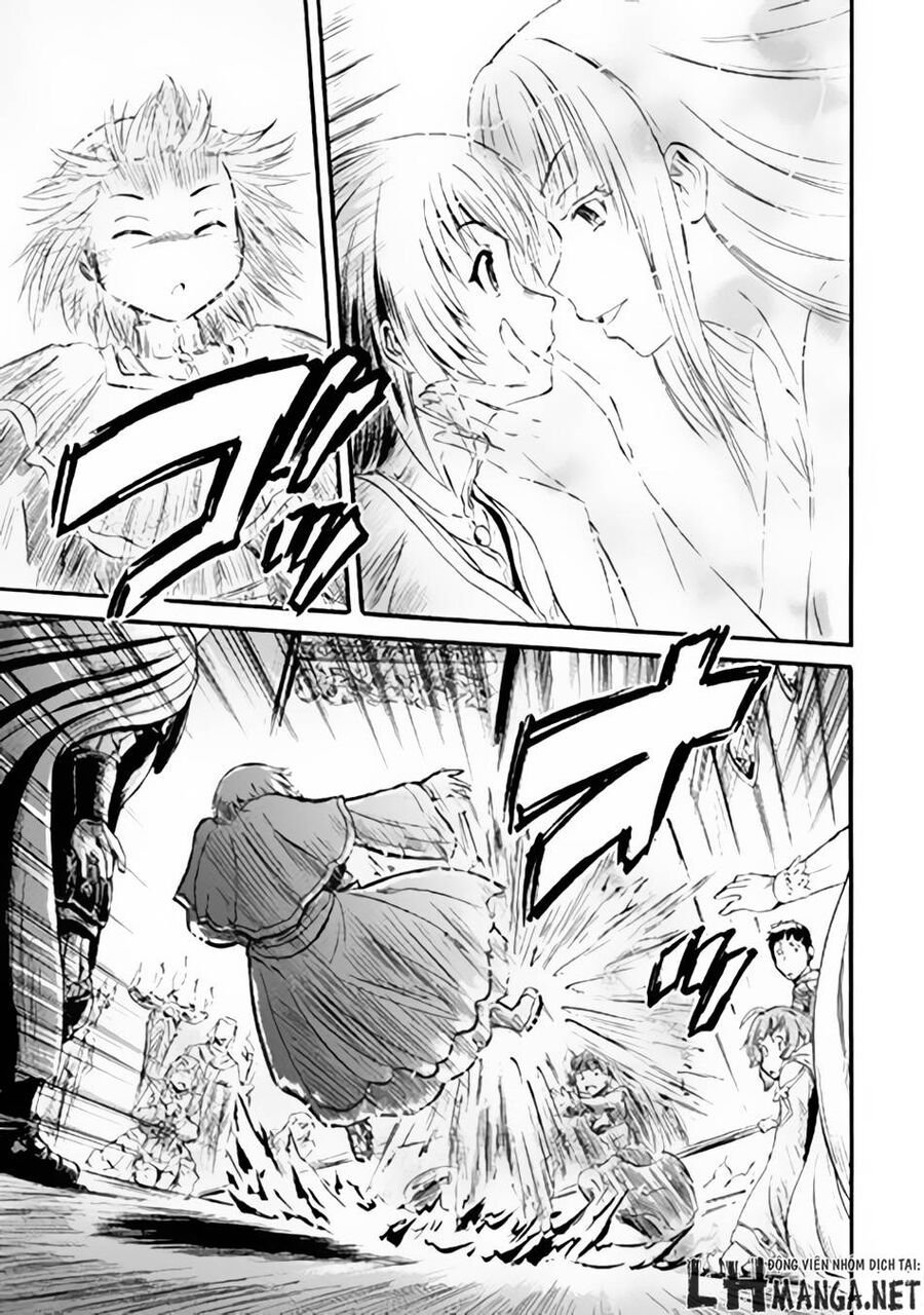 Cánh Cổng Hư Không Sau Bóng Tối [Chap 1-142]