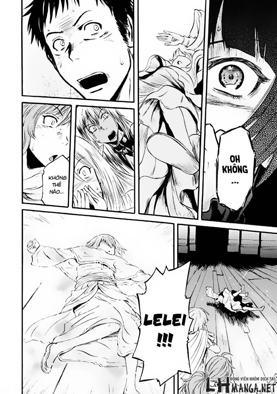Cánh Cổng Hư Không Sau Bóng Tối [Chap 1-142]