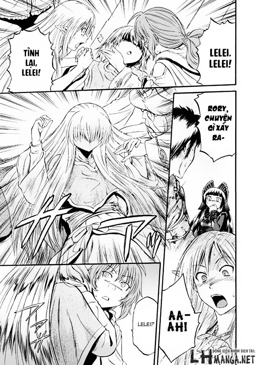 Cánh Cổng Hư Không Sau Bóng Tối [Chap 1-142]