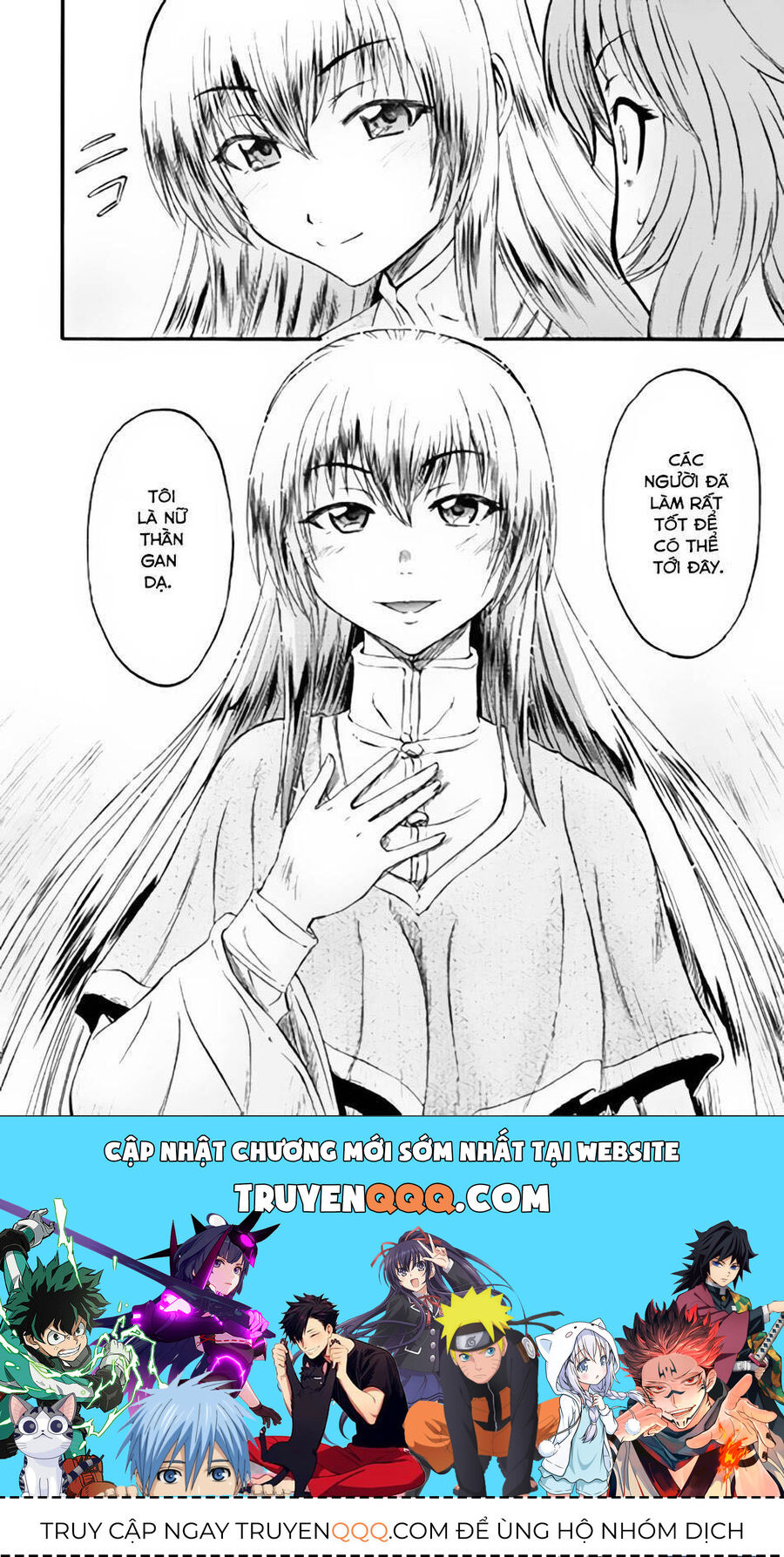 Cánh Cổng Hư Không Sau Bóng Tối [Chap 1-142]