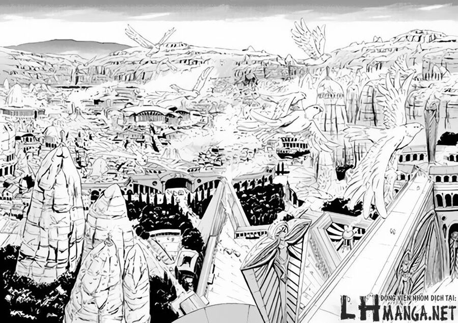 Cánh Cổng Hư Không Sau Bóng Tối [Chap 1-142]