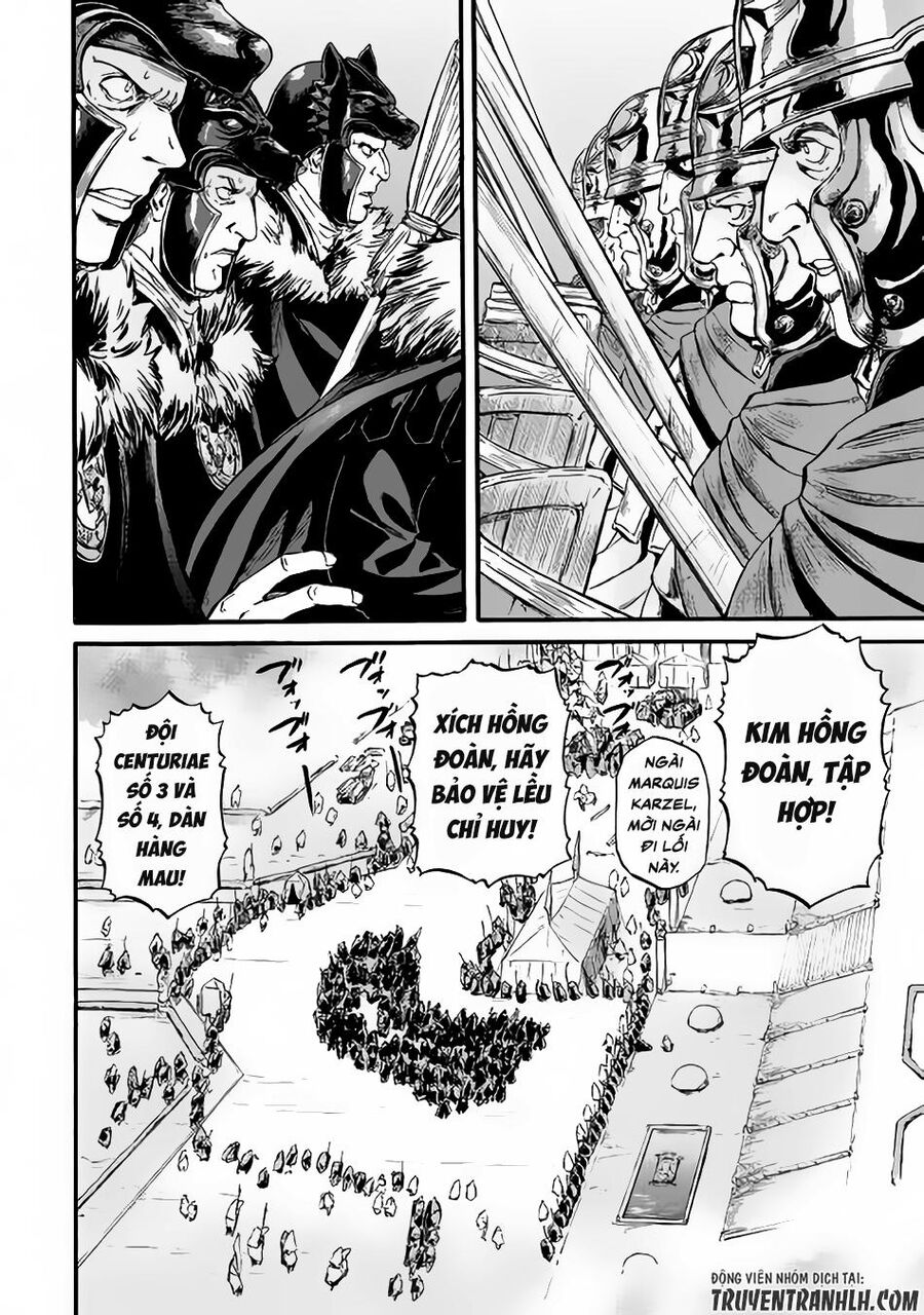 Cánh Cổng Hư Không Sau Bóng Tối [Chap 1-142]