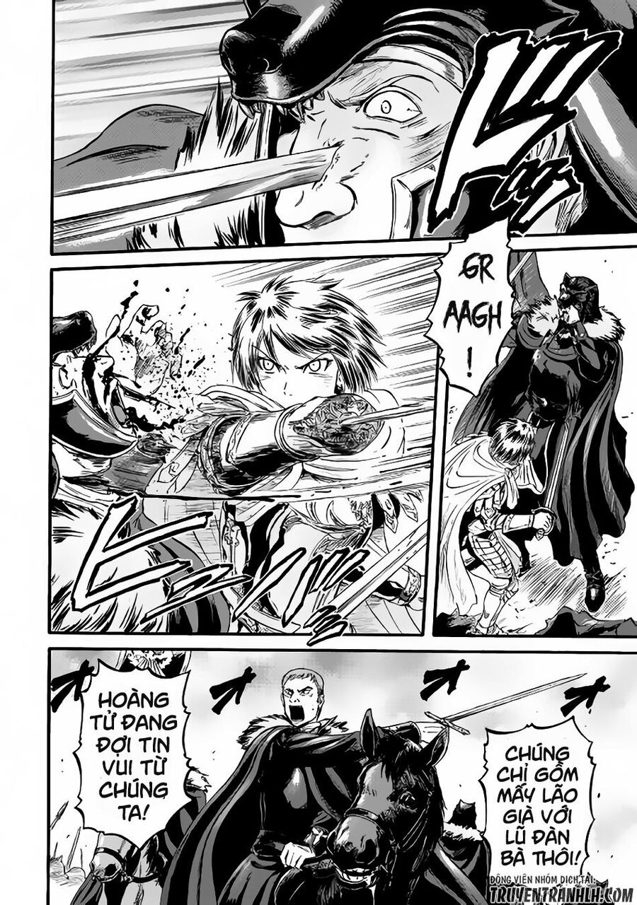 Cánh Cổng Hư Không Sau Bóng Tối [Chap 1-142]