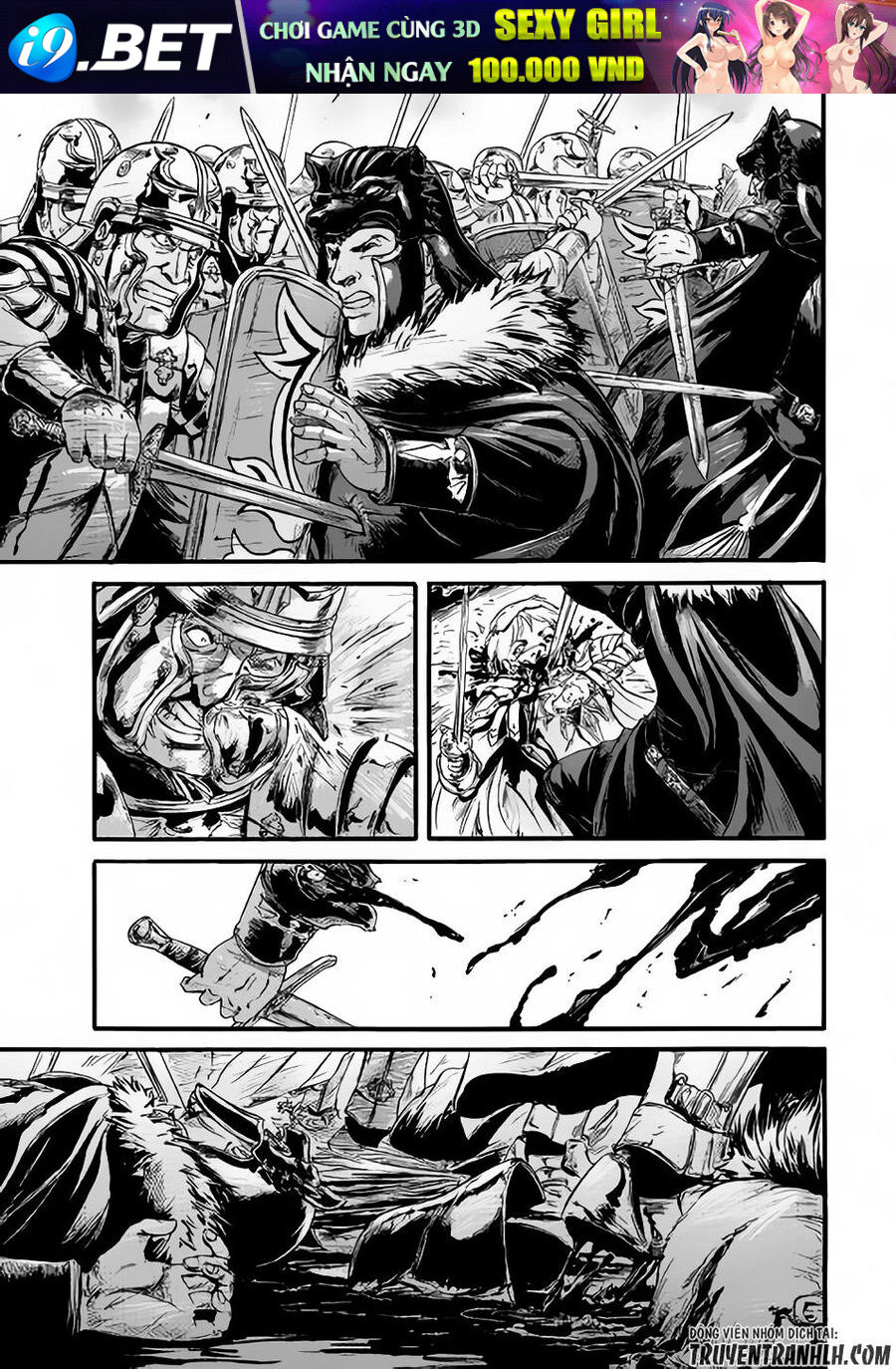 Cánh Cổng Hư Không Sau Bóng Tối [Chap 1-142]