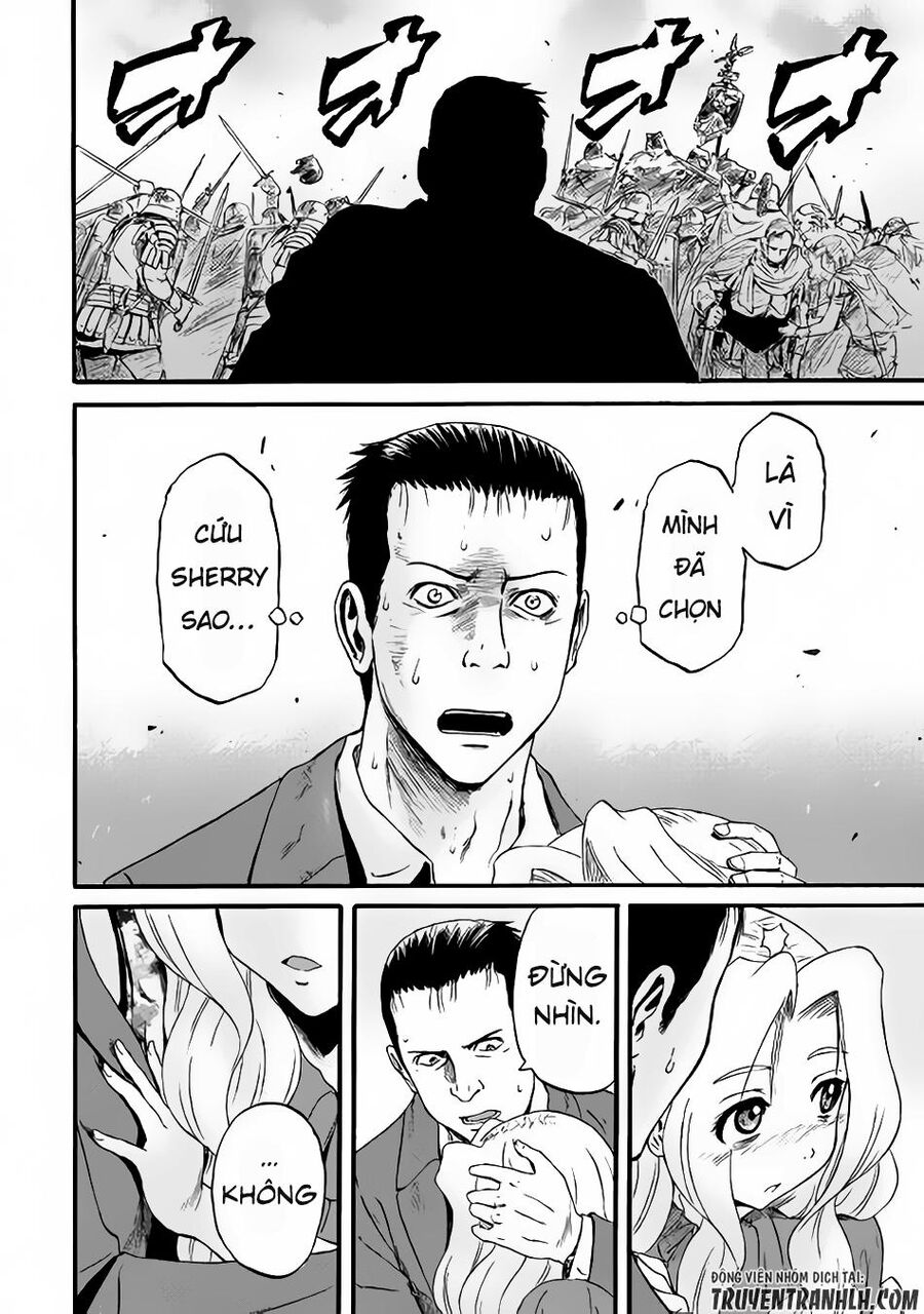 Cánh Cổng Hư Không Sau Bóng Tối [Chap 1-142]