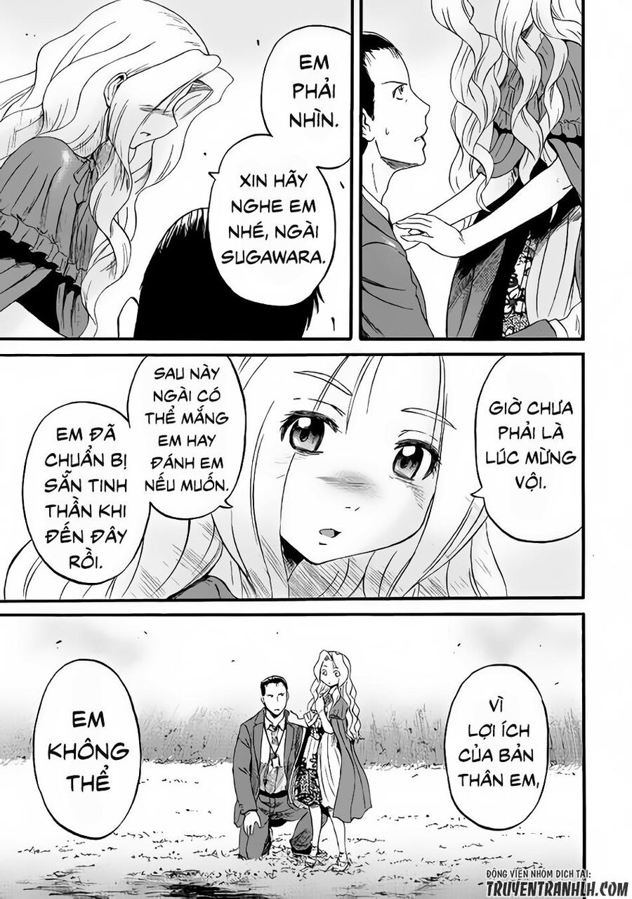 Cánh Cổng Hư Không Sau Bóng Tối [Chap 1-142]
