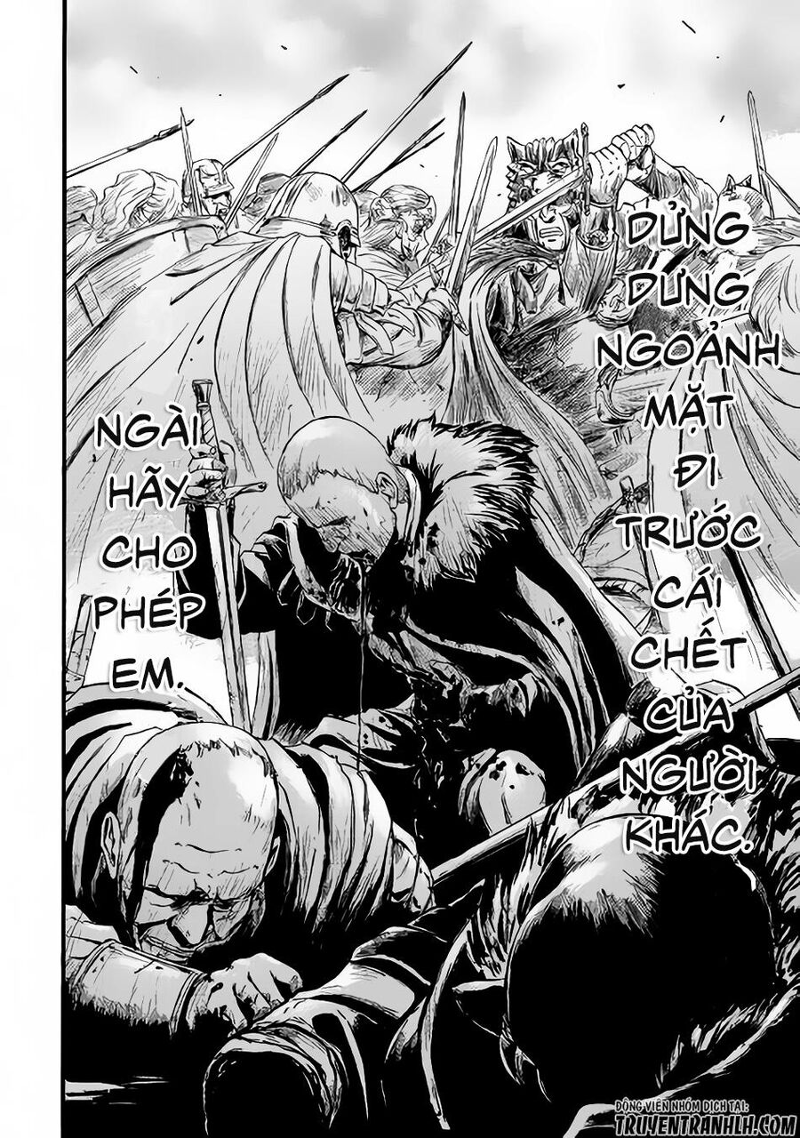 Cánh Cổng Hư Không Sau Bóng Tối [Chap 1-142]