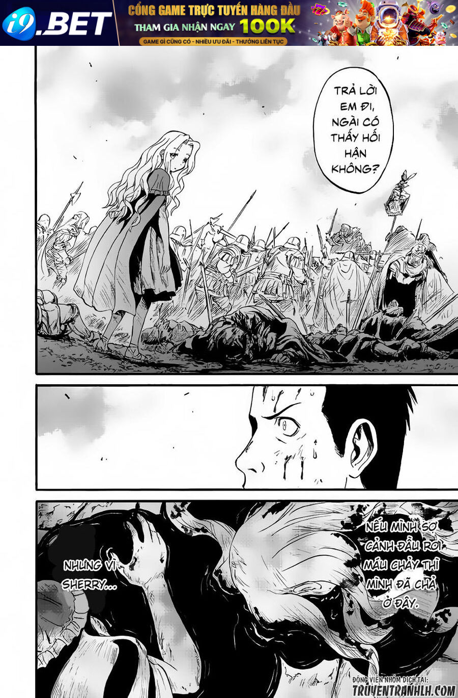 Cánh Cổng Hư Không Sau Bóng Tối [Chap 1-142]
