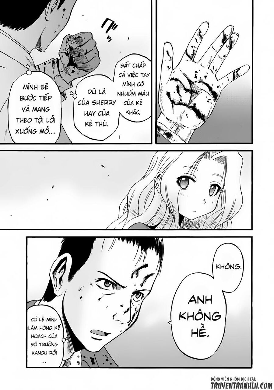 Cánh Cổng Hư Không Sau Bóng Tối [Chap 1-142]