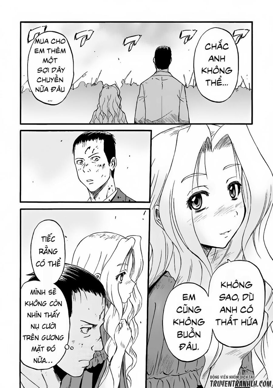 Cánh Cổng Hư Không Sau Bóng Tối [Chap 1-142]