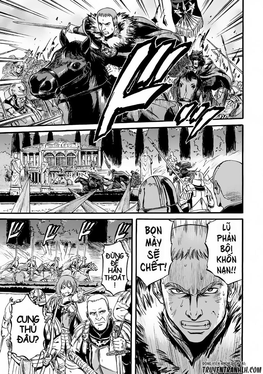 Cánh Cổng Hư Không Sau Bóng Tối [Chap 1-142]