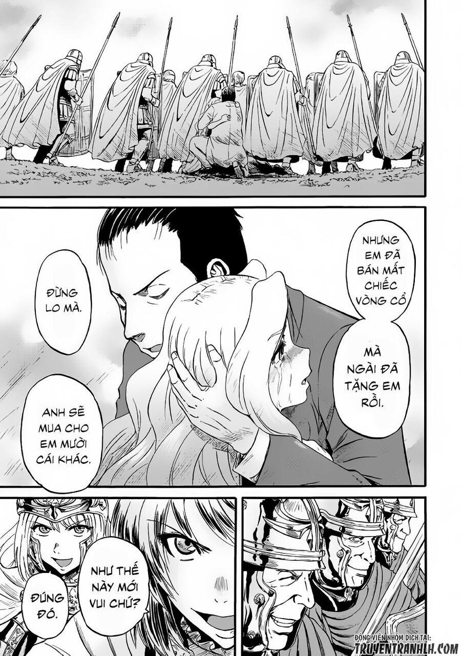 Cánh Cổng Hư Không Sau Bóng Tối [Chap 1-142]