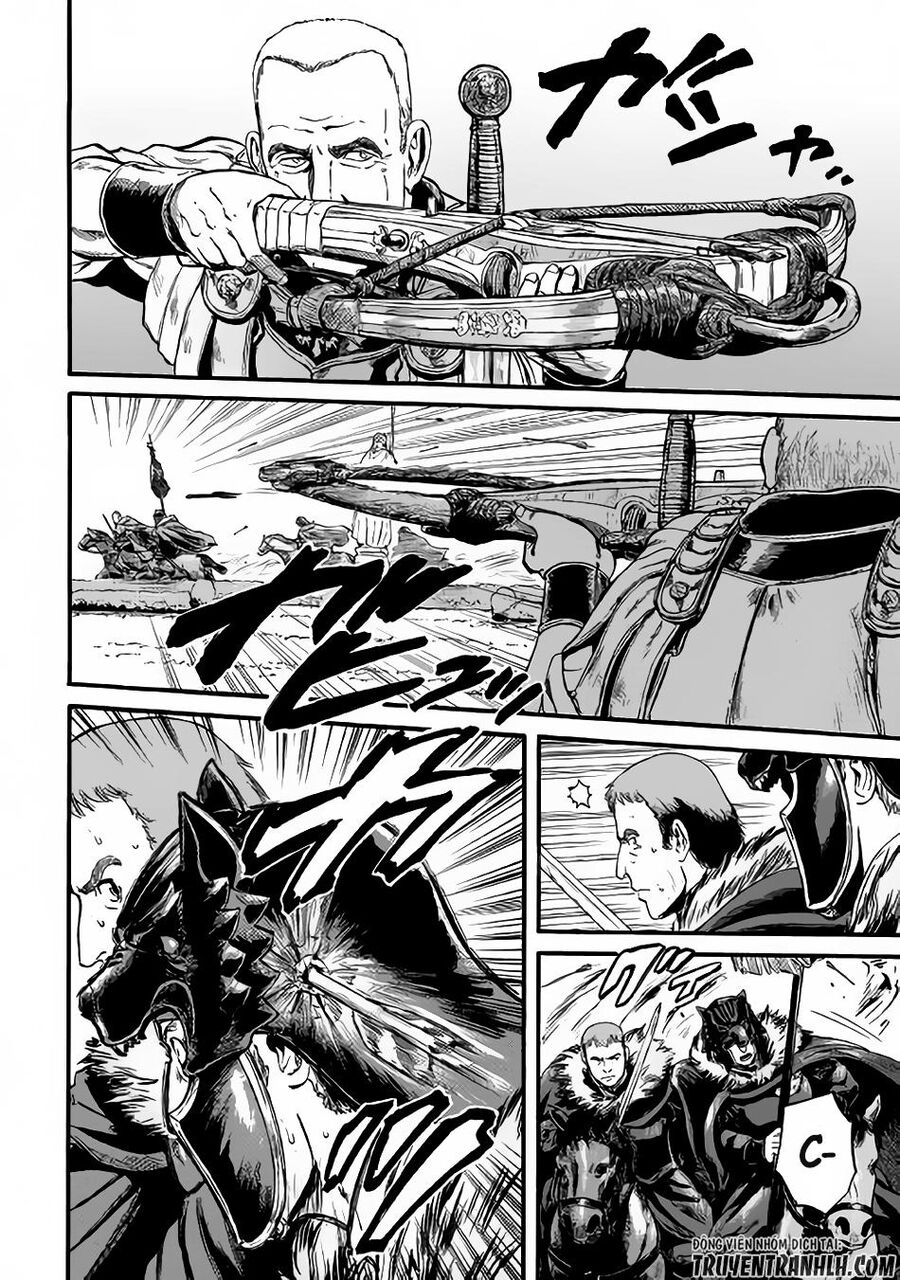 Cánh Cổng Hư Không Sau Bóng Tối [Chap 1-142]
