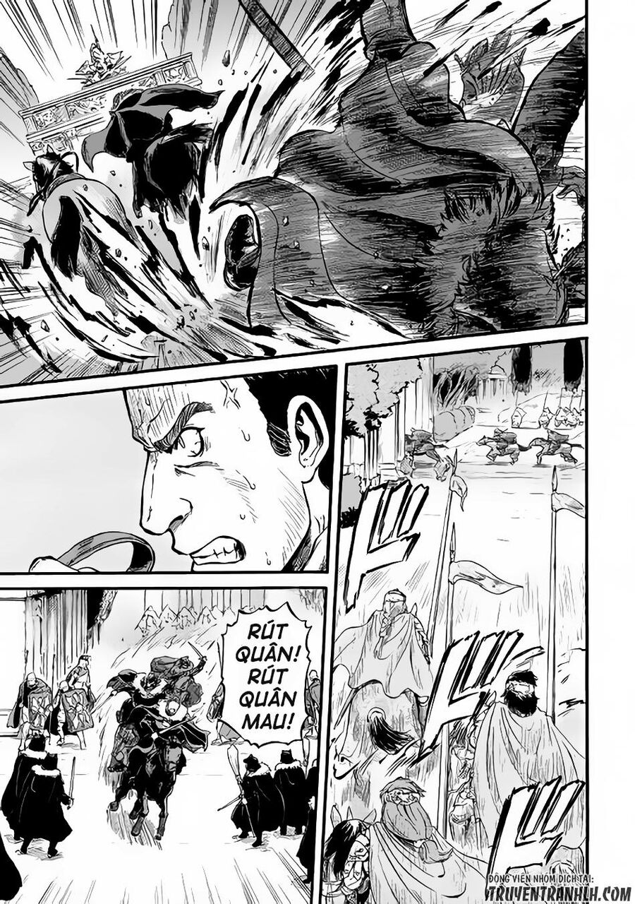 Cánh Cổng Hư Không Sau Bóng Tối [Chap 1-142]