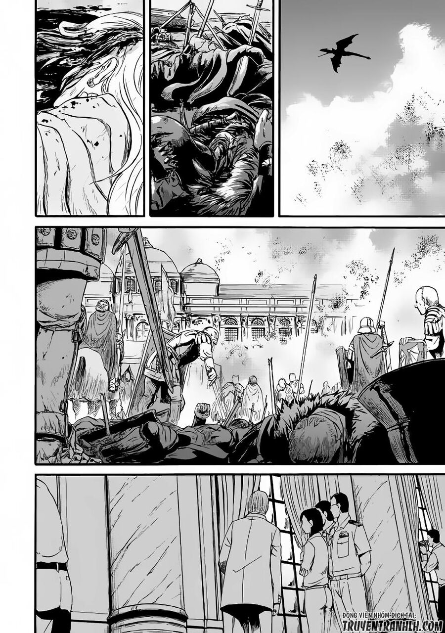 Cánh Cổng Hư Không Sau Bóng Tối [Chap 1-142]